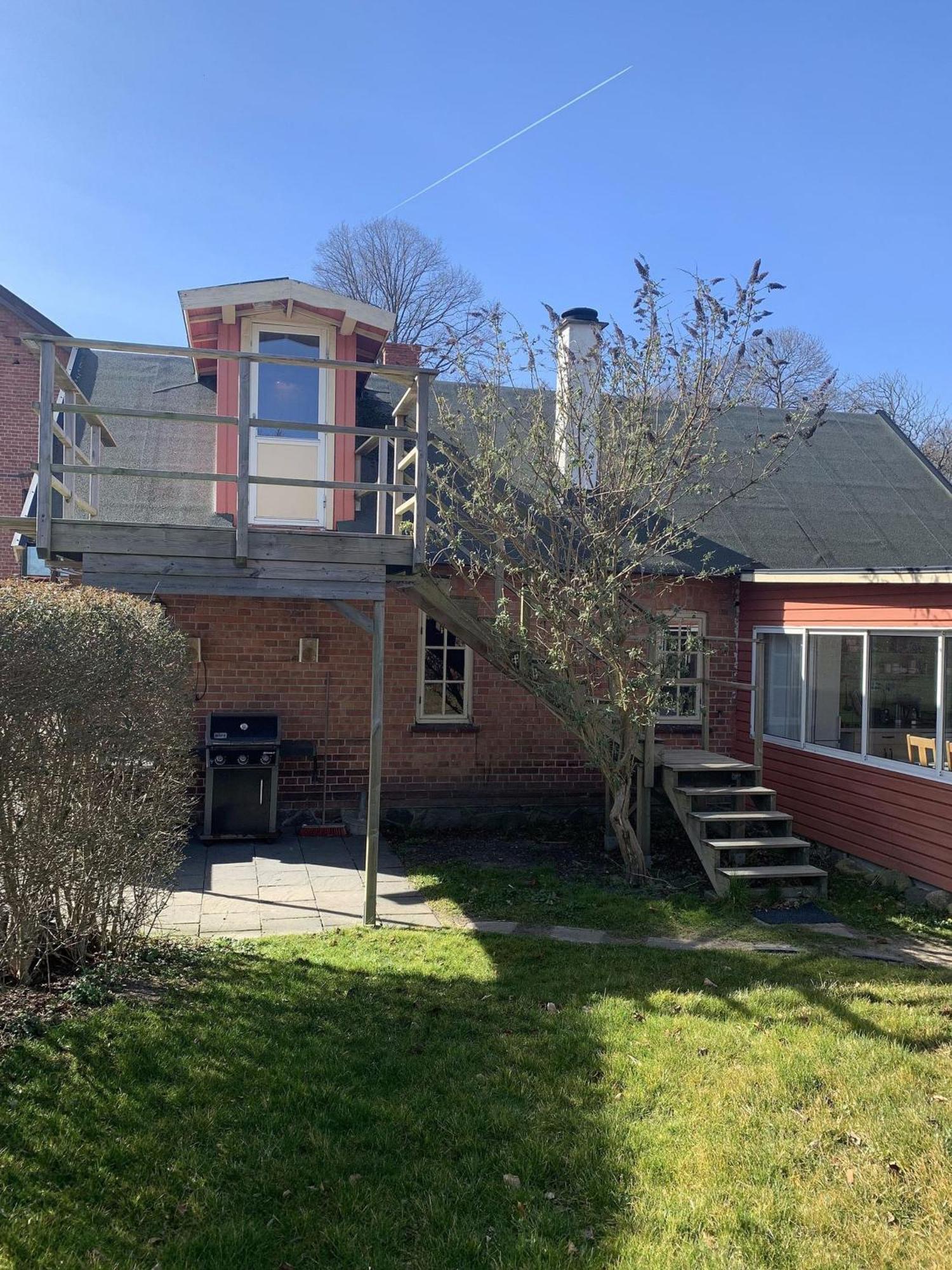 Vingardens Bed & Breakfast Χέλσινγκμποργκ Εξωτερικό φωτογραφία