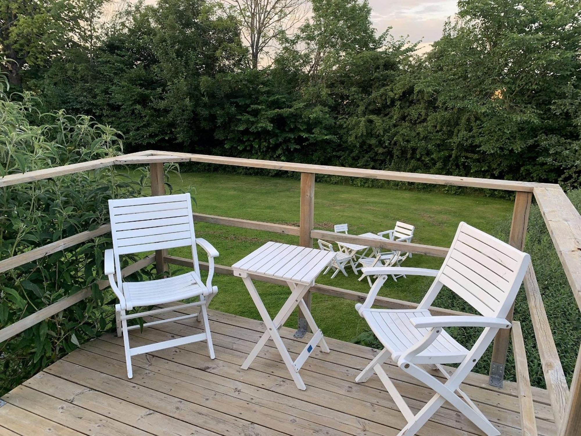 Vingardens Bed & Breakfast Χέλσινγκμποργκ Εξωτερικό φωτογραφία