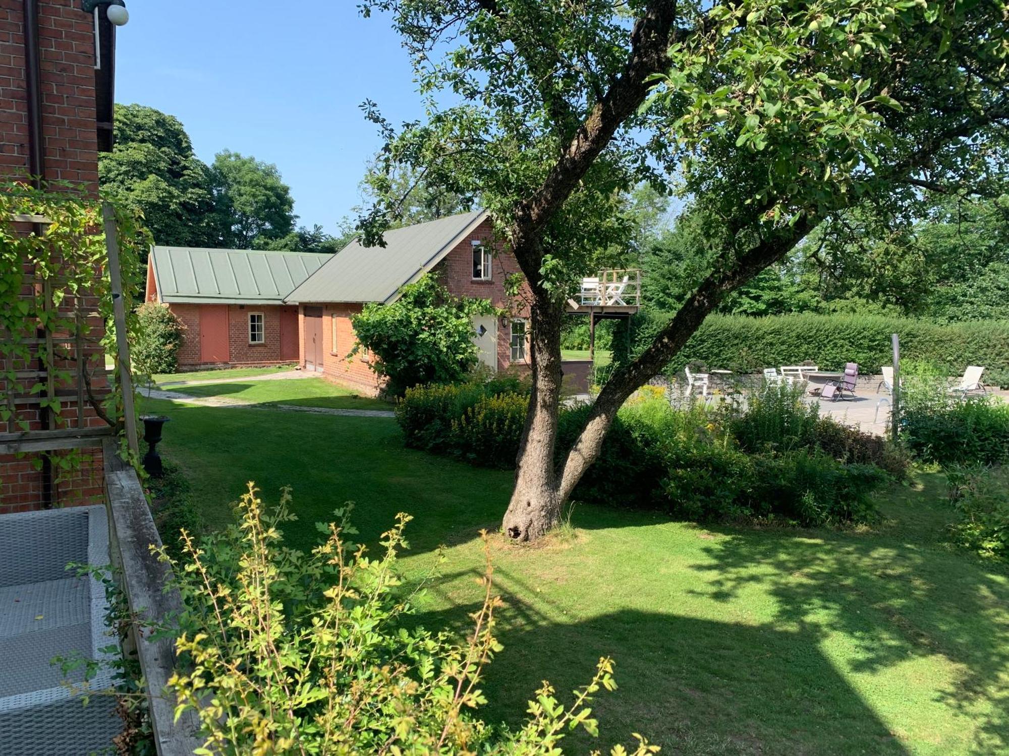 Vingardens Bed & Breakfast Χέλσινγκμποργκ Εξωτερικό φωτογραφία